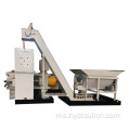 Mesin Press Briquetting Turning Steel Shavings Turnings